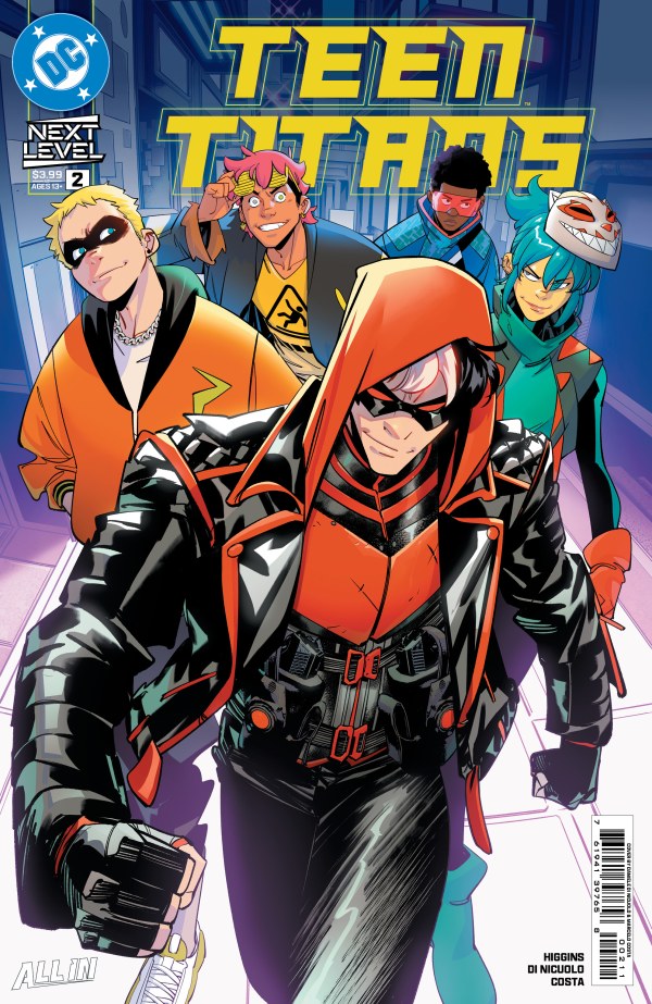 Teen Titans #2 (2026)