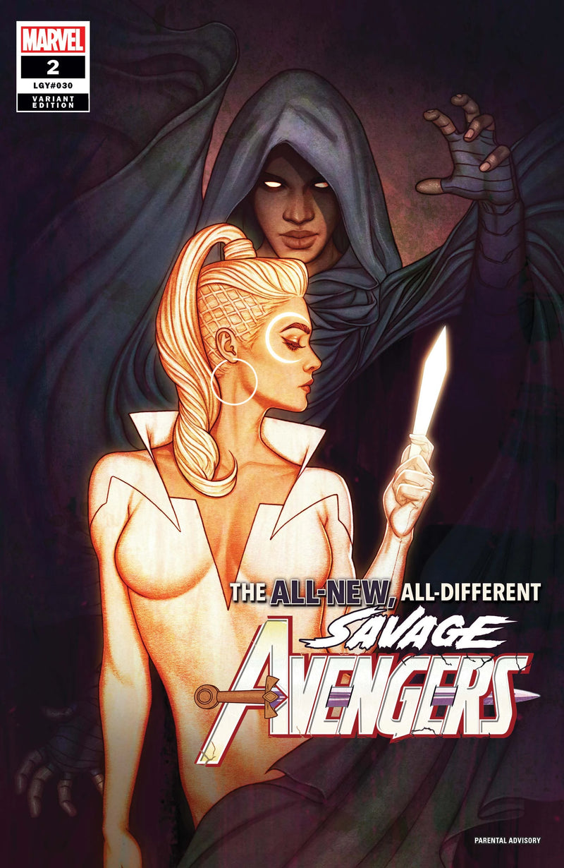 Savage Avengers #2 (2022) - Jenny Frison Variant