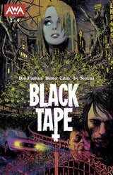 Black Tape #1-4 (2023) - Complete Set (Mid-Grade)