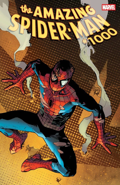 Amazing Spider-Man #1000 (2026) - Stuart Immonen Variant