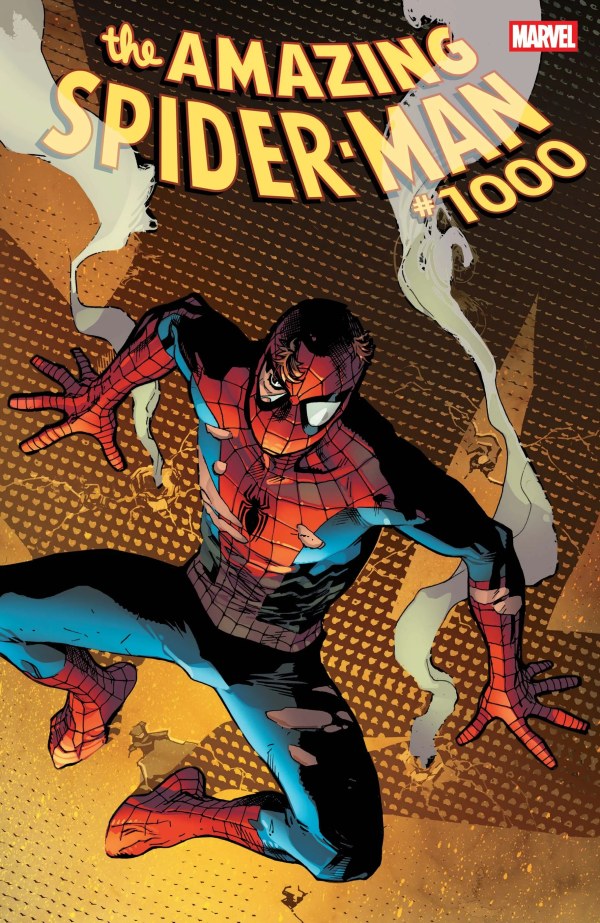 Amazing Spider-Man #1000 (2026) - Stuart Immonen Variant