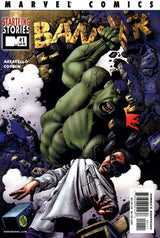 Startling Stories: Banner #1-4 (2001) - Complete Set