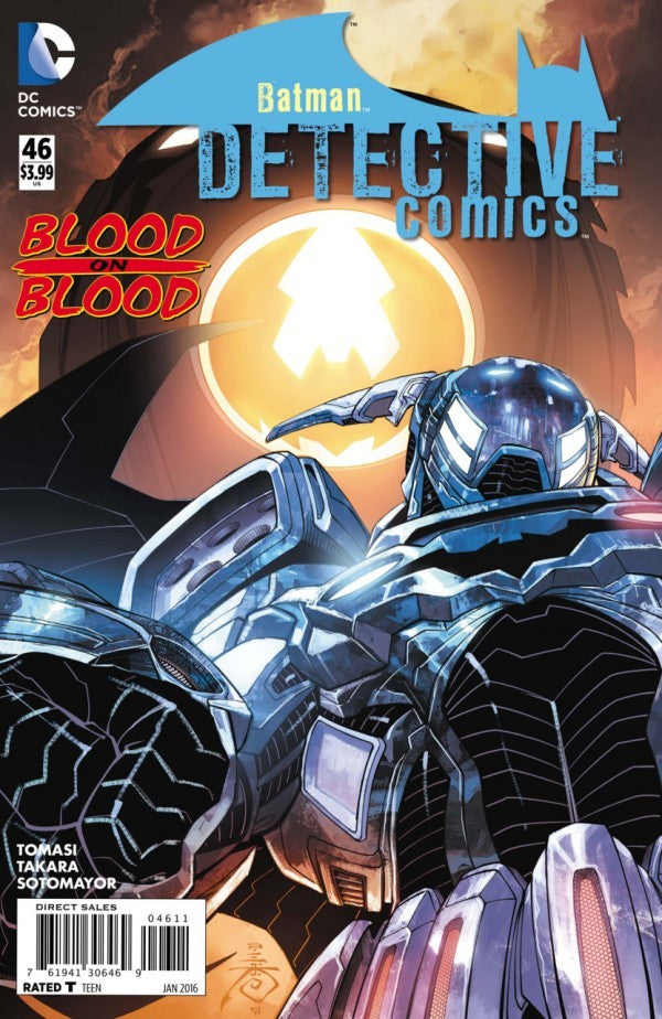 Detective Comics #46 (2015)