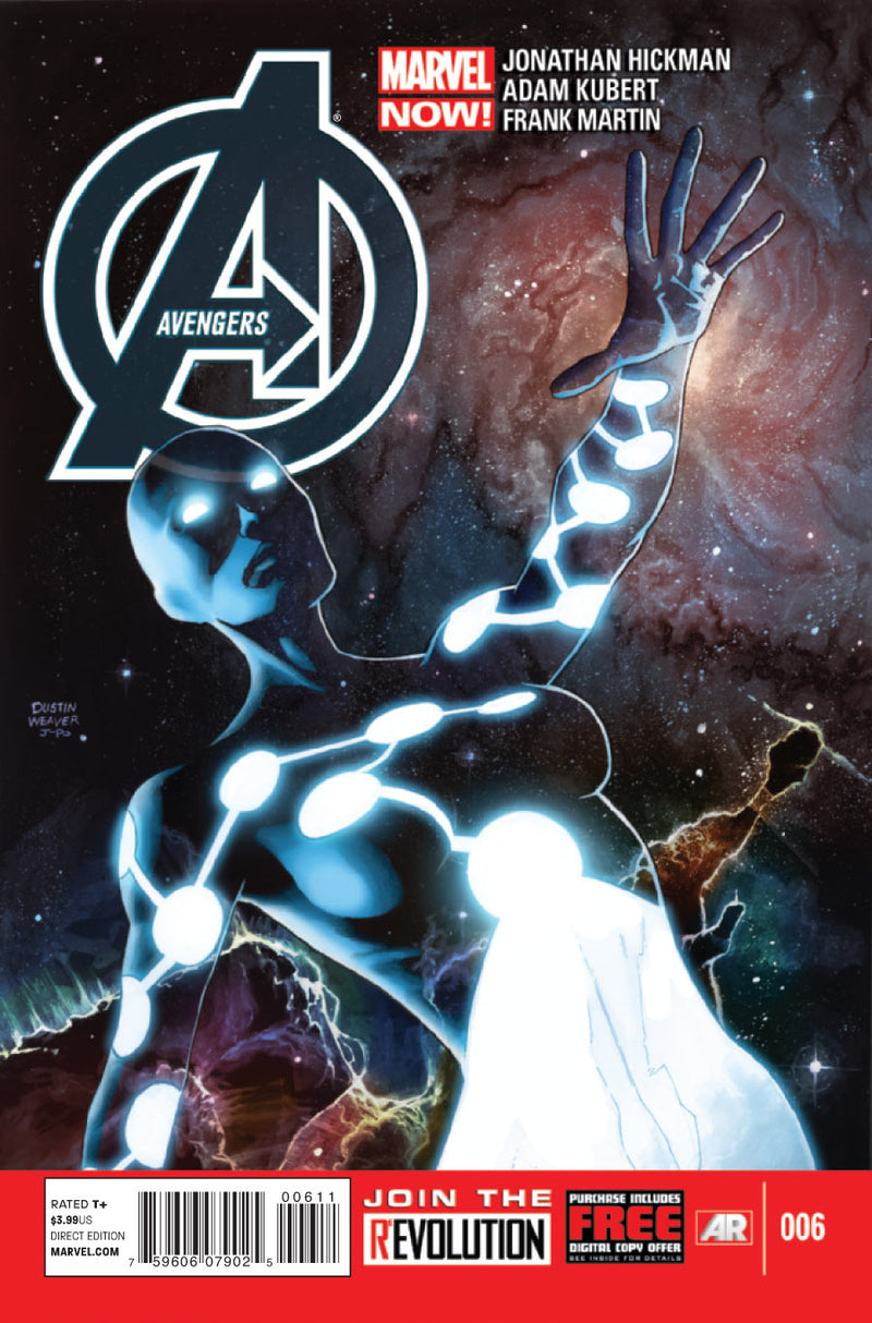 Avengers #6 (2013) (Mid-Grade)