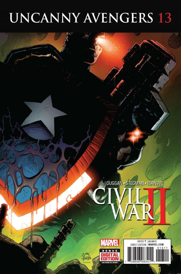 Uncanny Avengers #13 (2016)