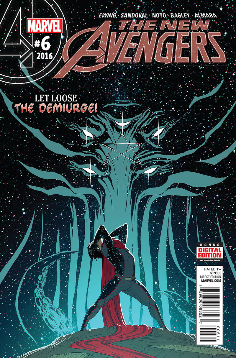 New Avengers #6 (2016)