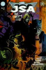 JSA: The Liberty File #1-2 (1999) - Complete Set