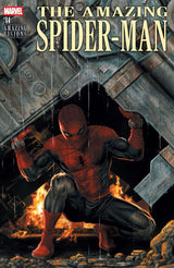 Lee Bermejo Amazing Spider-Man "Amazing Visions" Variant Set