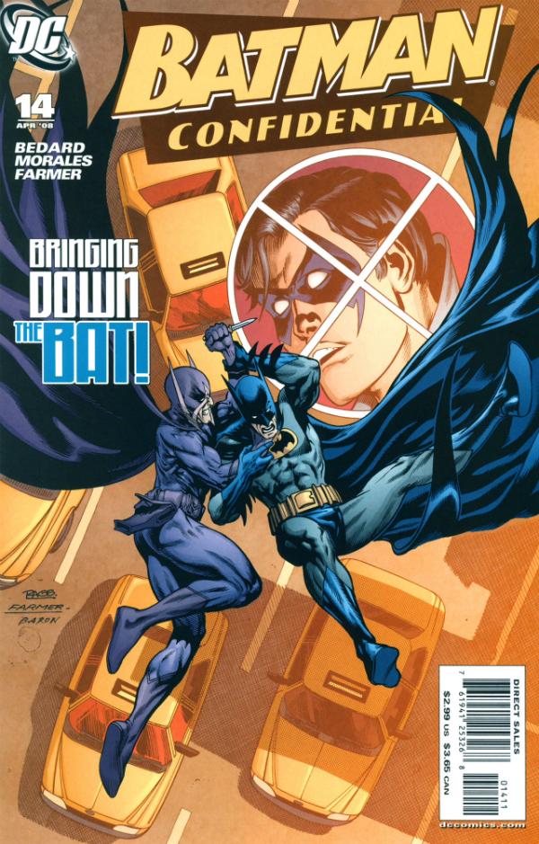 Batman Confidential #14 (2008)