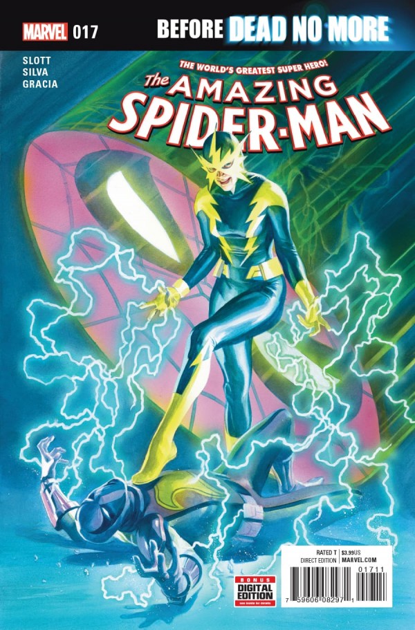Amazing Spider-Man #17 (2016)