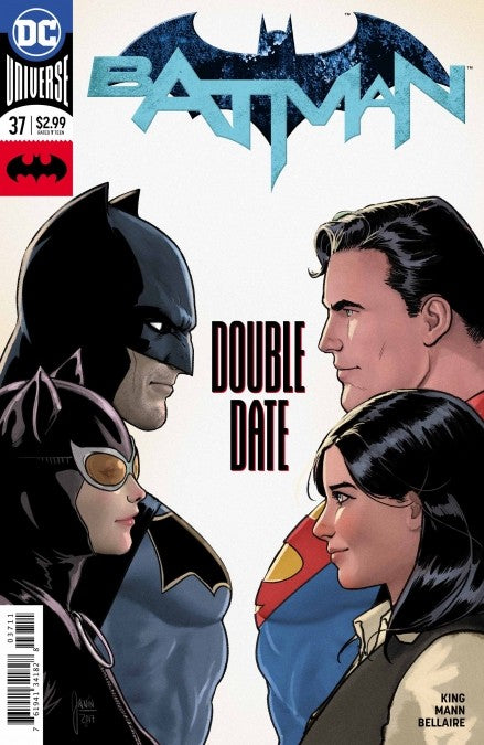 Batman #37 (2017)