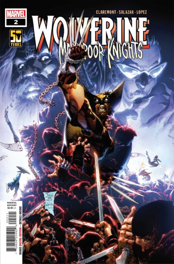 Wolverine: Madripoor Knights #2