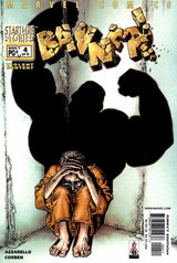 Startling Stories: Banner #1-4 (2001) - Complete Set