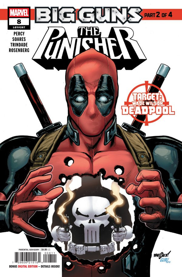 Punisher #8 (2026)