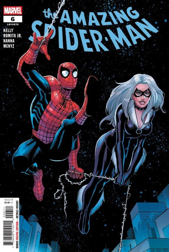 The Amazing Spider-Man #6 (2025)
