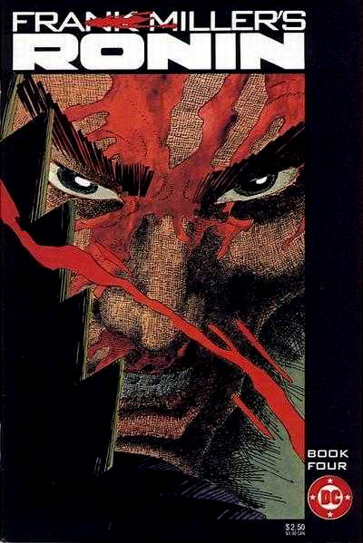 Ronin #4 (1983)