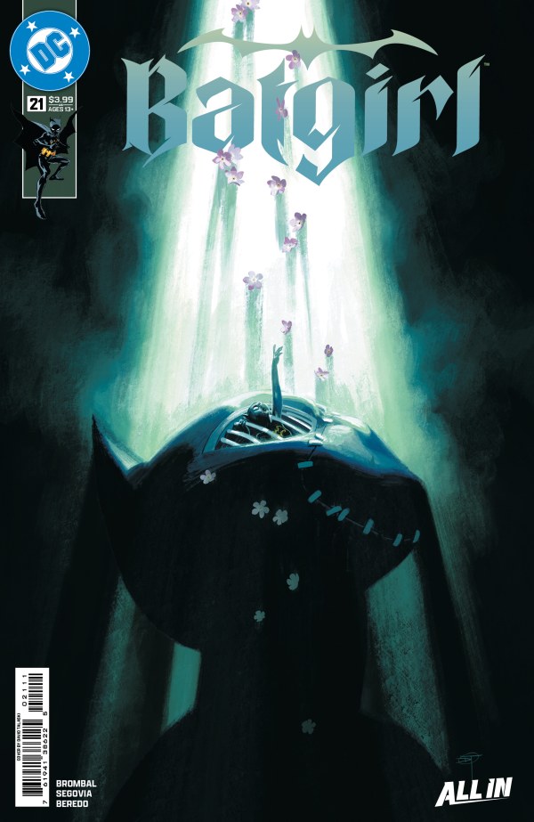 Batgirl #21 (2026)