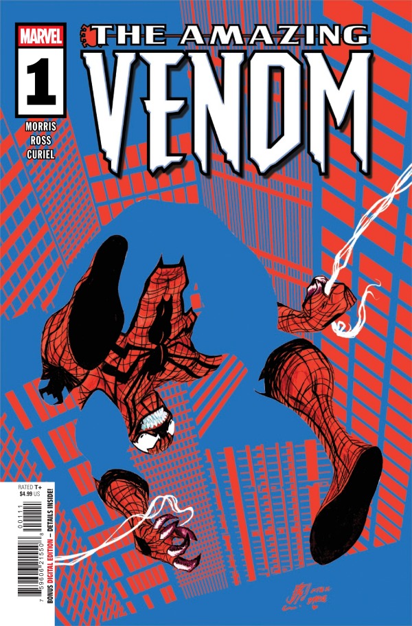 Amazing Venom #1 (2026)