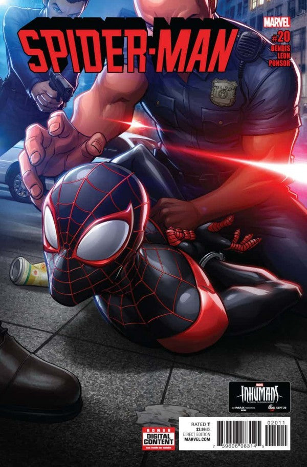 Spider-Man #20 (2017)