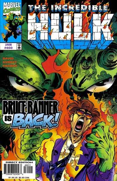 Incredible Hulk #460 (1997)