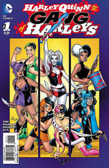 Harley Quinn and Her Gang of Harleys #1-6 (2016) - Complete Set