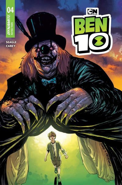 Ben 10 #4 (2026)