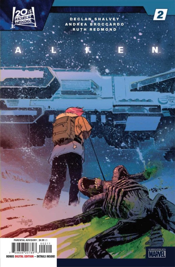 Alien #2 (2023)