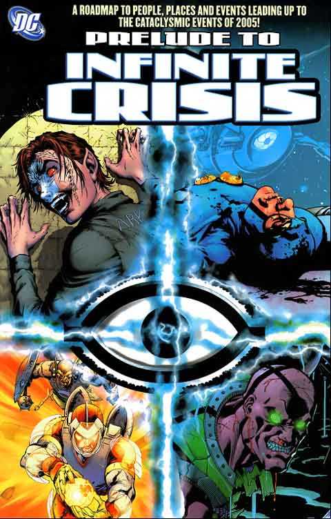 Prelude to Infinite Crisis (2005)