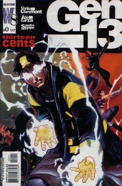 Gen13 #0 (2002)