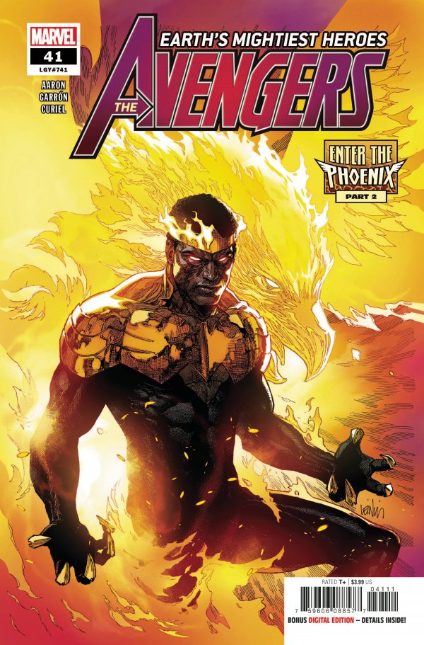 Avengers #41 (2021)