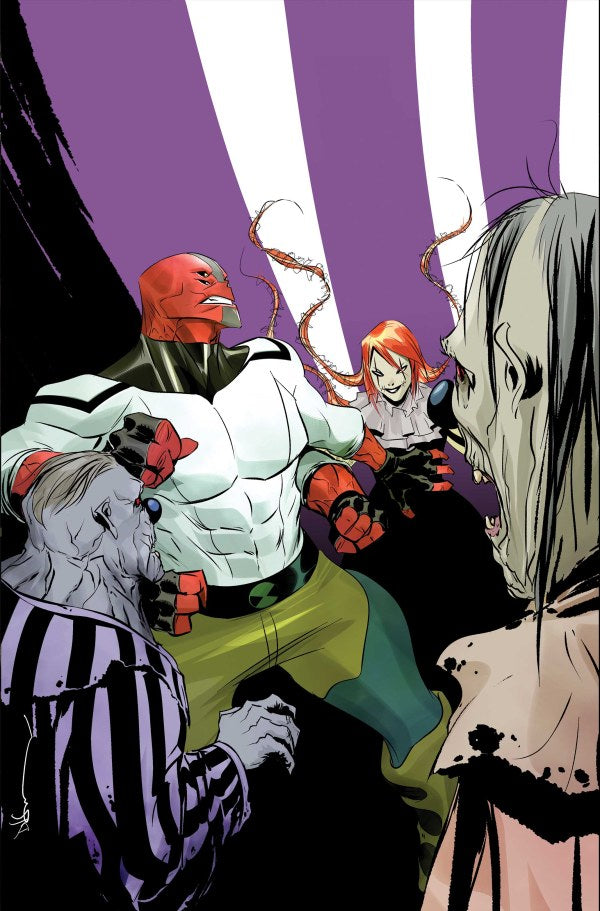 Ben 10 #5 (2026) - 1:15 Dustin Nguyen Virgin Variant