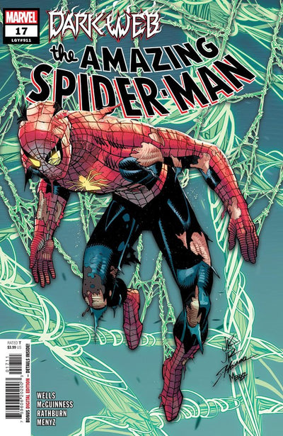 Amazing Spider-Man #17 (2023)
