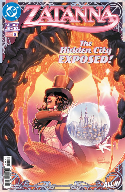 Zatanna #5 (2026)