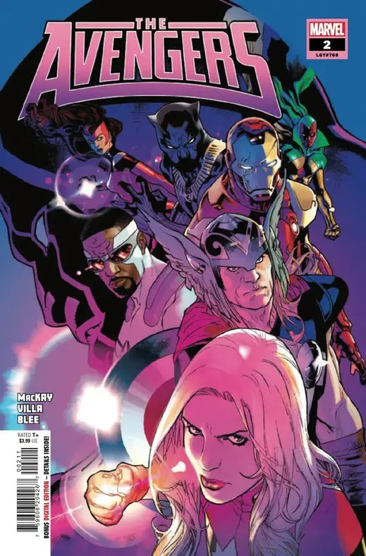 Avengers #2 (2023)