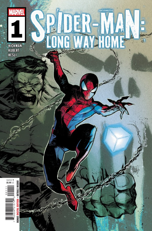 Spider-Man: Long Way Home #1 (2026)