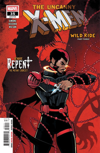 Uncanny X-Men #35 (2026)