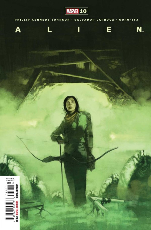 Alien #10 (2022)