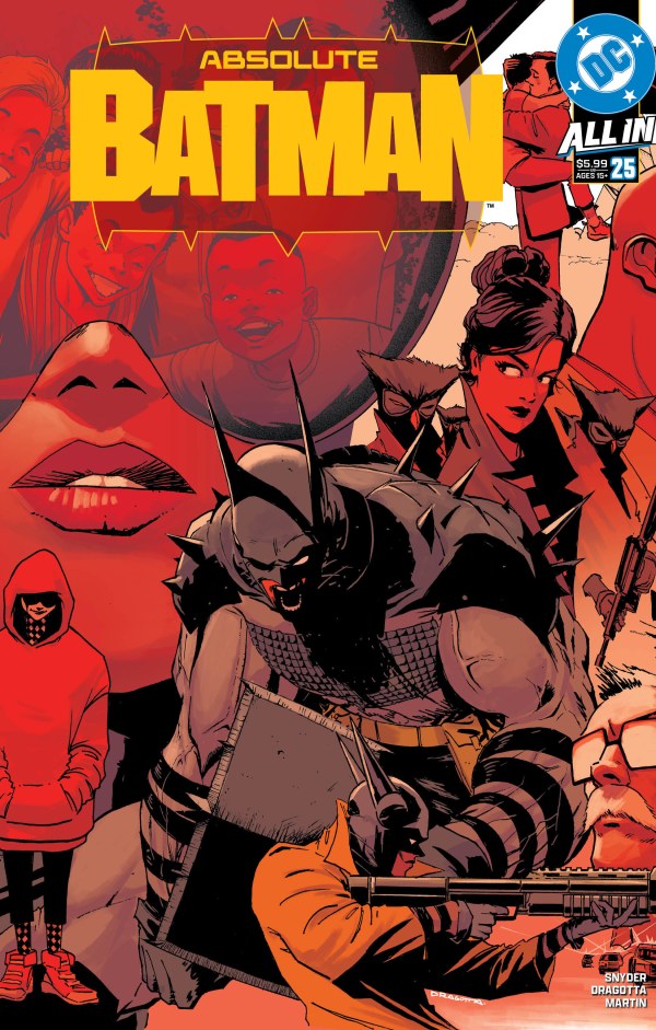 Absolute Batman #25 (2026)
