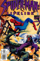 Spider-Man: Lifeline #1-3 (2001) - Complete Set