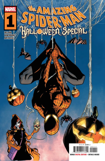 Amazing Spider-Man: Halloween Special #1 (2026)