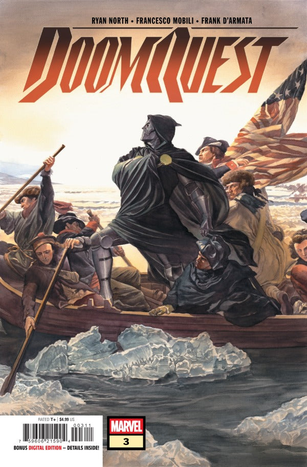 Doomquest #3 (2026)
