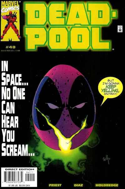 Deadpool #40 (2000)