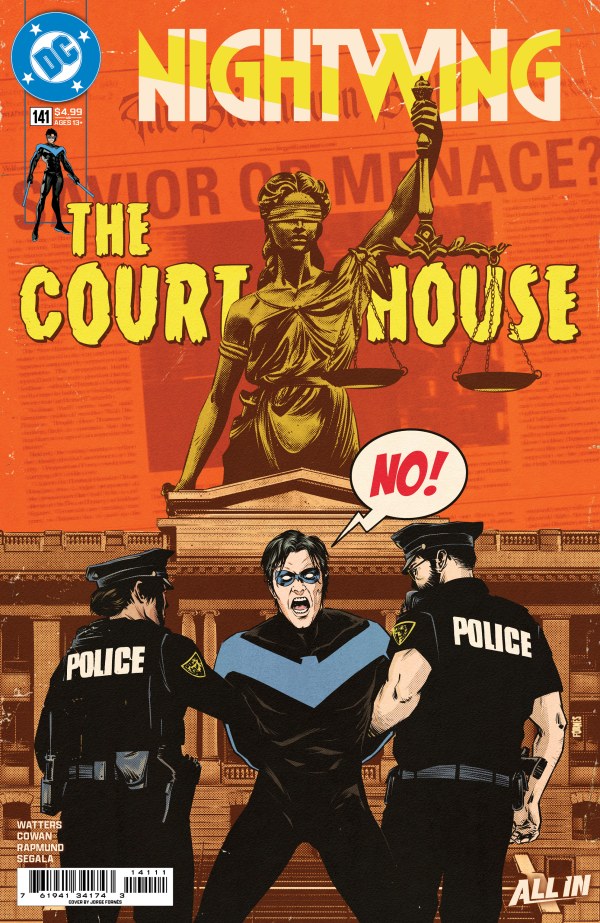 Nightwing #141 (2026)