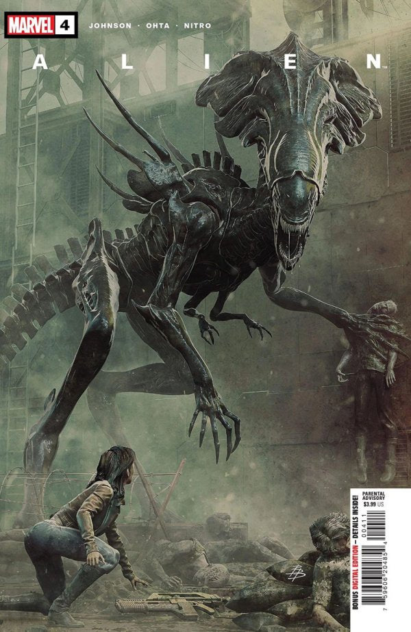 Alien #4 (2022)