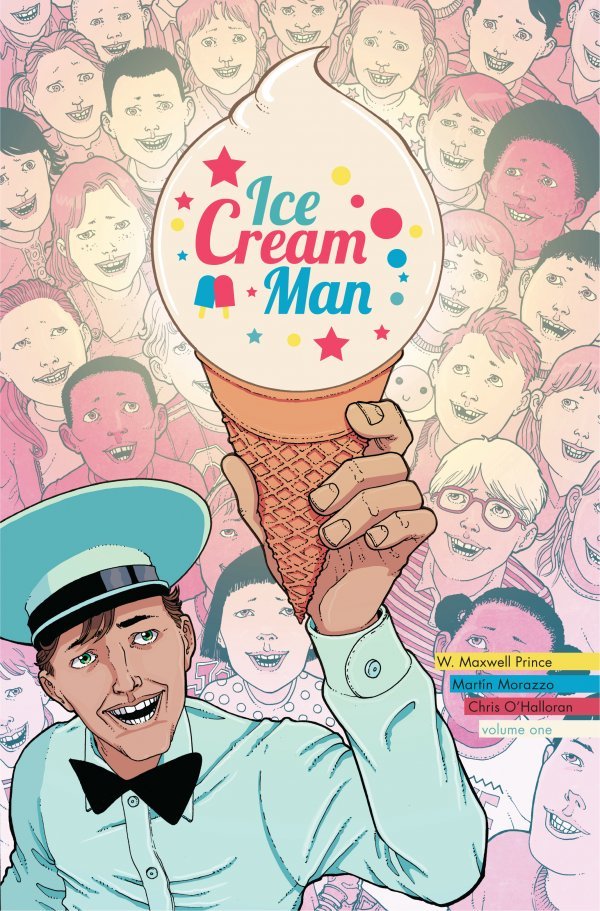 Ice Cream Man Vol. 1: Rainbow Sprinkles TP