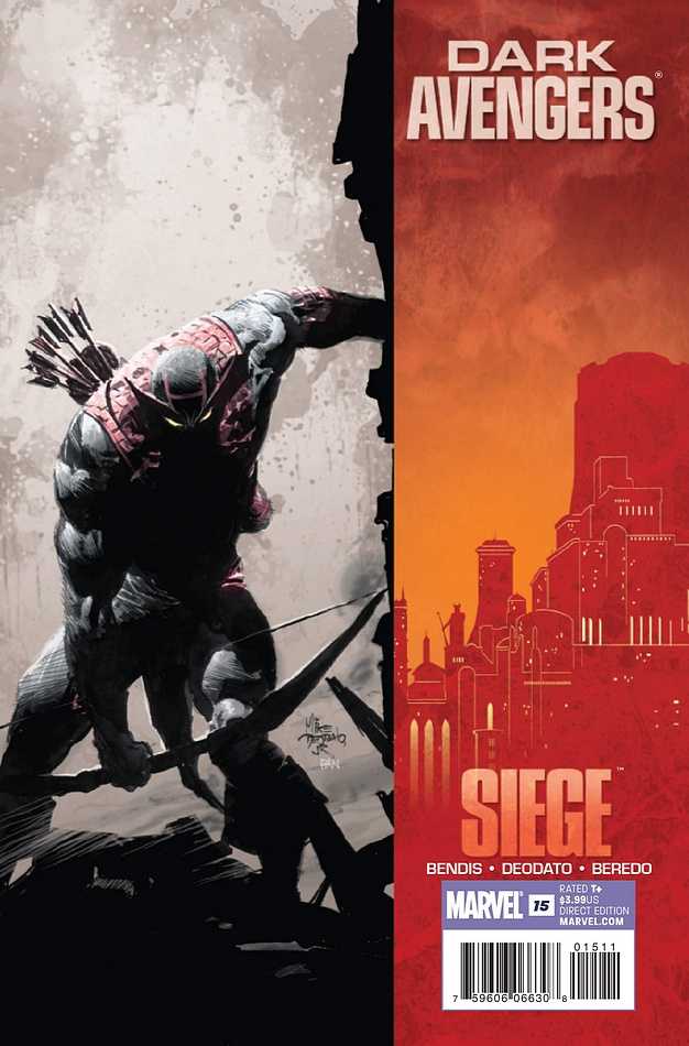 Dark Avengers #15 (2010)