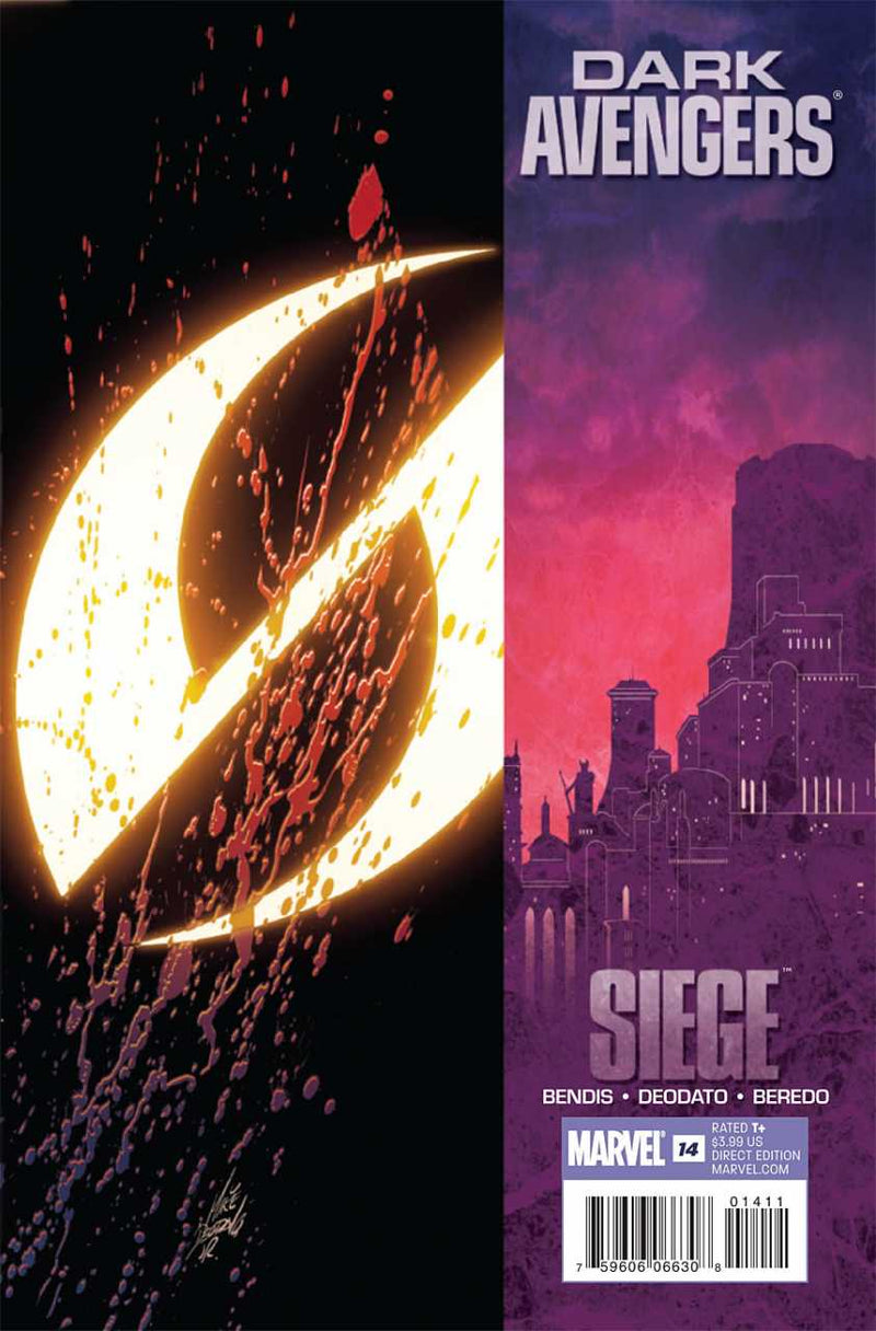 Dark Avengers #14 (2010)