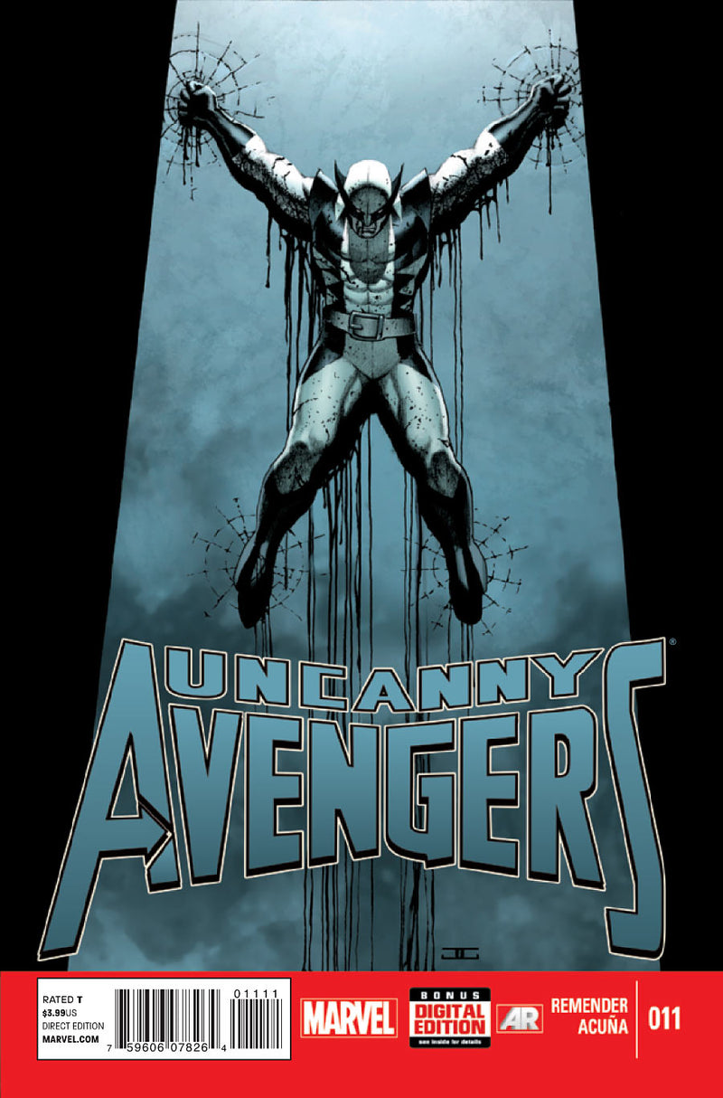 Uncanny Avengers #11 (2013)
