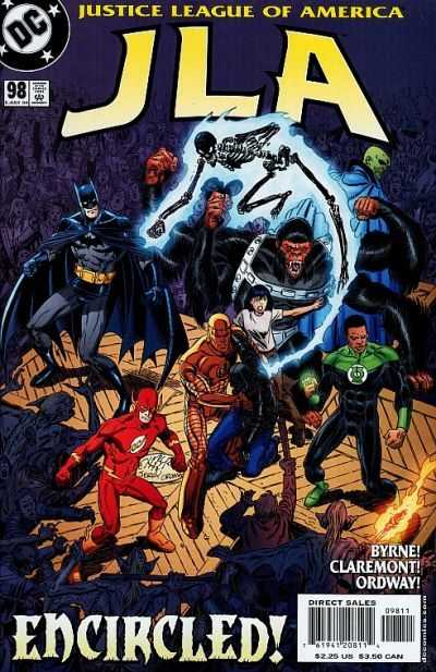 JLA #98 (2004)