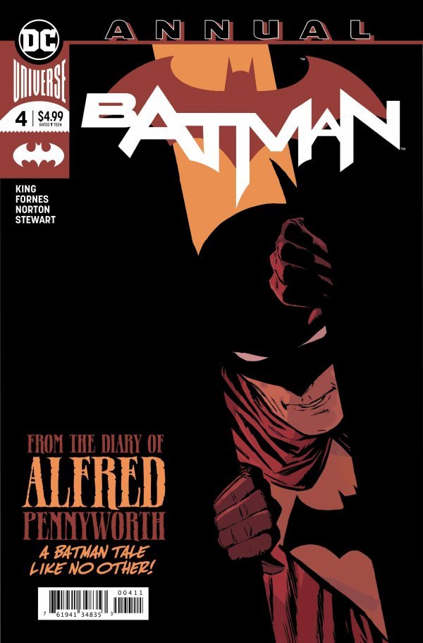 Batman Annual #4 (2019)